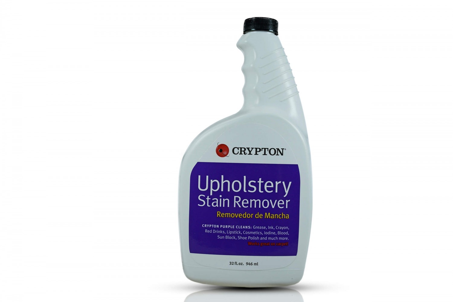 Crypton Upholstery Stain Remover